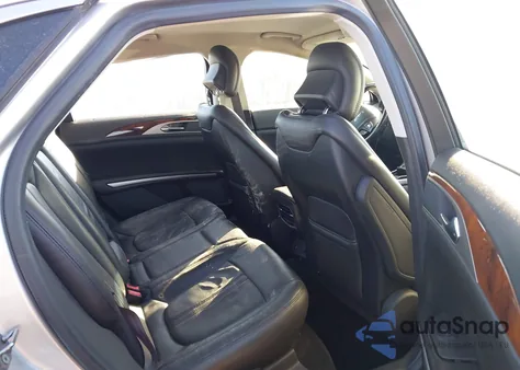 2017 Lincoln Mkc Reserve из США, поврежденный, VIN 5LMTJ3DH5HUL09343